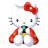 Kimono Kitty-chan 1 Icon